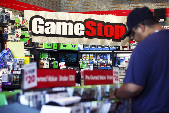 Image: Gamestop