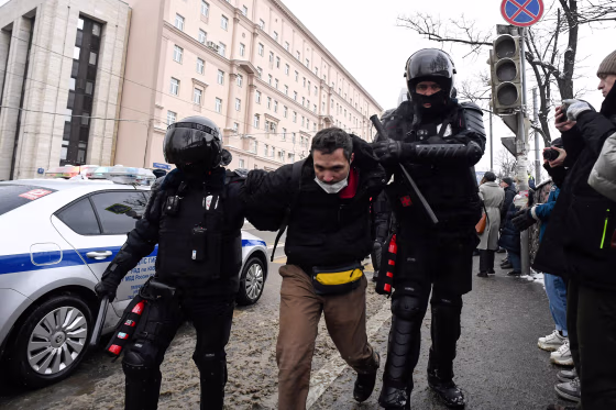 Image: RUSSIA-POLITICS-OPPOSITION-PROTESTS