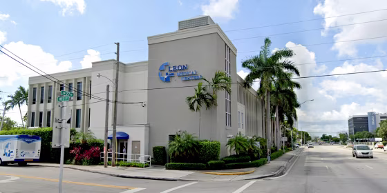 Leon Medical Centers in Miami.