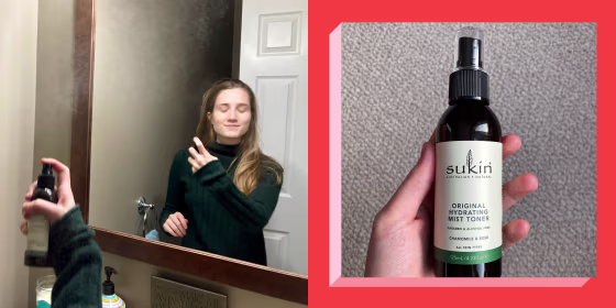 Hydrating Face Mist