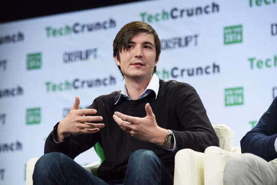 TechCrunch Disrupt NY 2016 - Day 2