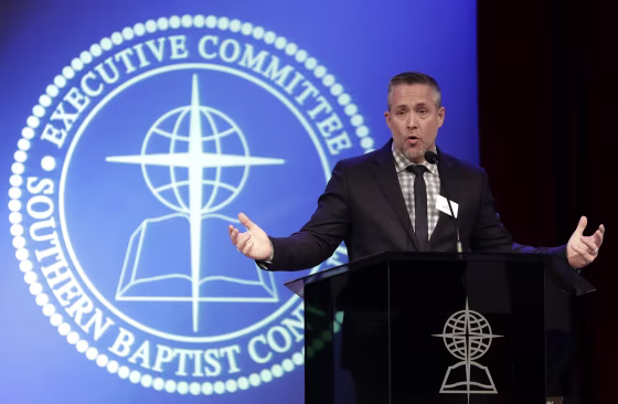 Image: J.D. Greear