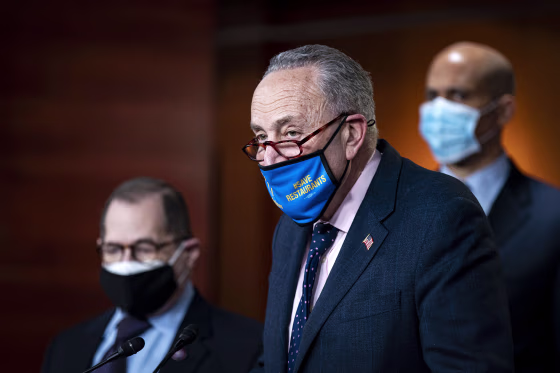 Image: Democrats Hold Press Conference Ahead Of Equality Act passage