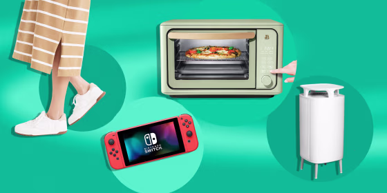 Shop the best new products including the Nintendo Switch, Uniqlo masks, Madewell sneakers, Blueair air purifiers, Schick razors and more.