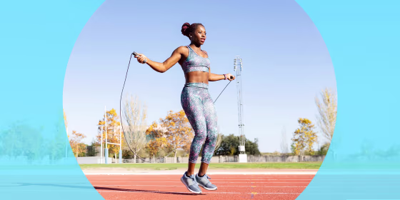 See the 5 best jump ropes of 2021, according to doctors and trainers. Learn how to do jump rope workouts and where to buy the best jump ropes for exercising.