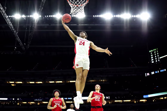 Image: ***BESTPIX*** Rutgers v Houston
