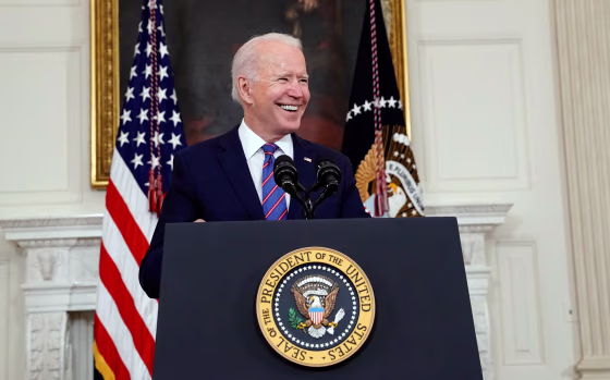 Image: Joe Biden