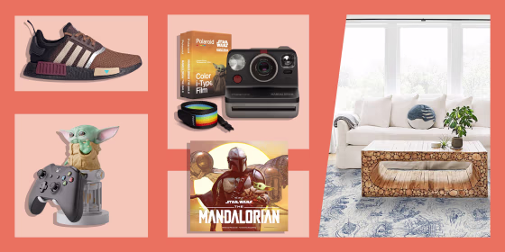 Celebrate Star Wars Day with the best Star Wars gifts and gift ideas for any fan. Shop the best Star Wars gifts from Disney, Amazon, Adidas, LEGO and more.