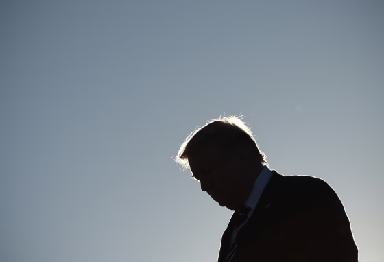 TOPSHOT-US-POLITICS-TRUMP