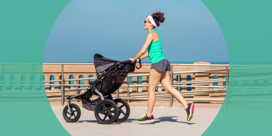 See the best jogging strollers for active parents to try in 2021. Shop top-rated jogging strollers from BOB, Graco, Baby Trend, Joovy and more.