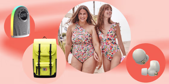 The best new products include Fj?llr?ven backpacks, Sony earbuds, RYKA sneakers, Herschel insulated bags, Nanoleaf lighting and more.