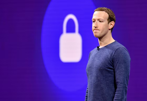 Image: Facebook CEO Mark Zuckerberg