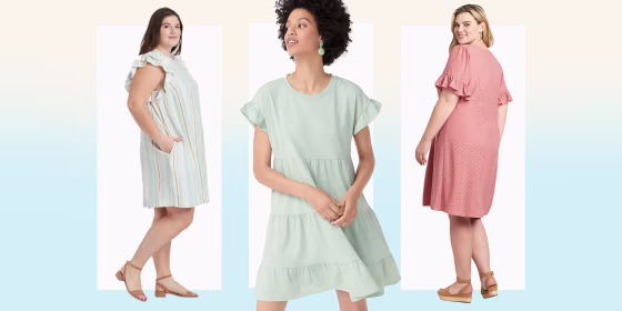 SEO: Shift dresses