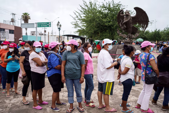 Image: US-MEXICO-BORDER-IMMIGRATION-MIGRANTS