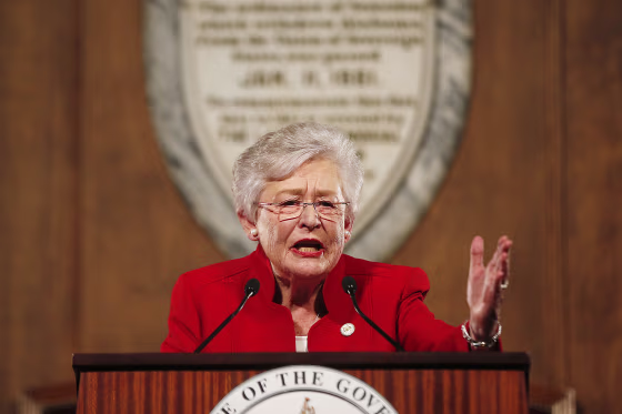 Image: Kay Ivey