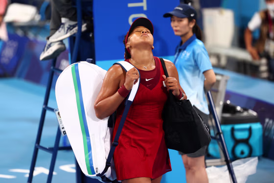 Image: Tennis - Women's Singles - Round 3