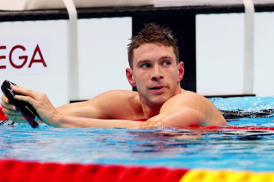 Image: Swimming - Olympics: Day 3