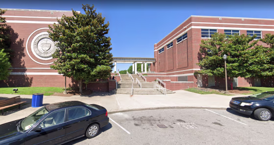 Image: Tennessee State University in Nashville.