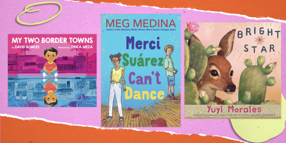 Collage of book covers