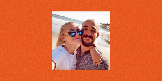 Gabrielle Petito and Brian Laundrie.