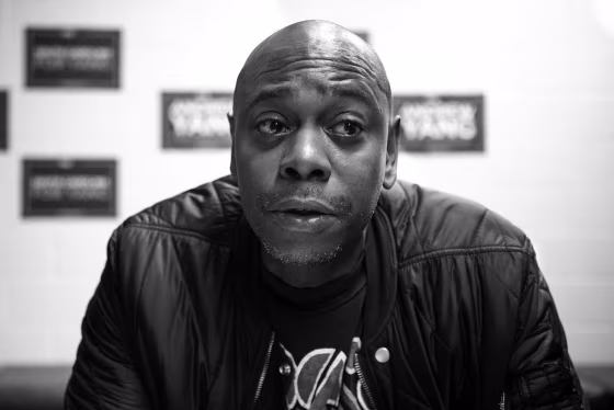 Image: Dave Chappelle
