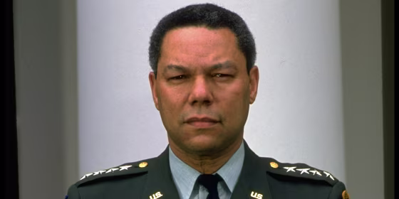 Image: Colin Powell