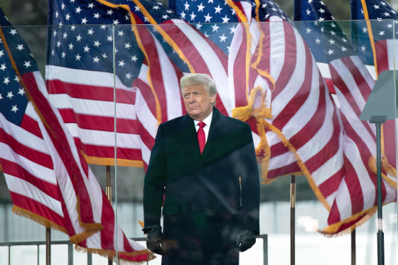 Image: Donald Trump