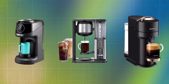 Black Friday Coffee Maker Deals