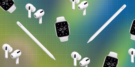 Apple AirPods Pro, Apple Pencil 2nd Generation, Apple Watch