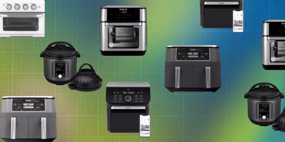 Air Fryer Deals. Retailers like Target, Kohl's, and Best Buy have just extended their Cyber Monday deals on air fryers. Don't miss out on these deals on brands like Ninja, Instant Pot and more.