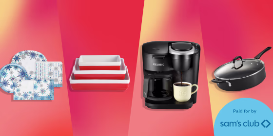 Sam's Club Holiday Hosting