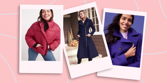 Winter Coat Trends