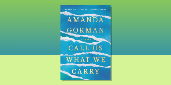 Amanda Gorman Book