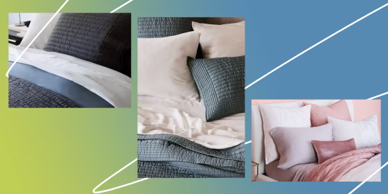My husband and I — both hot sleepers — recently invested in the West Elm Tencel Sheet Set, one of the best decisions we’ve ever made.