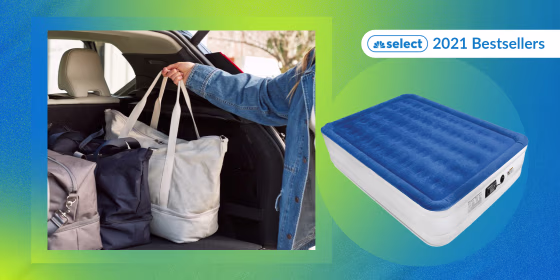 Neck pillows and air mattresses are just some of the items readers gravitated toward when upgrading their travel essentials.