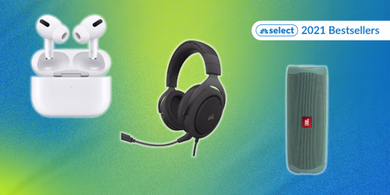 As the year comes to a close, we’re taking a look back on the pieces of audio technology Select readers purchased the most.