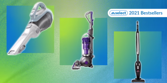 See this year's most popular vacuums that we covered in 2021. The most purchased vacuums include Shark, BISSELL and Dyson.