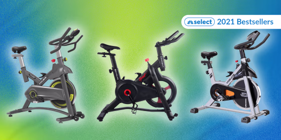 Select readers invested in top-rated exercise bikes to up their home workouts this year.