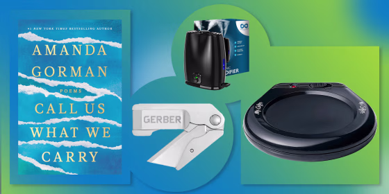 See what Select readers purchased most in December.