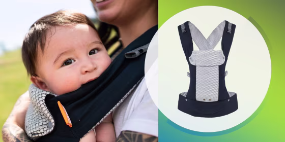 The Beco Gemini Cool was the answer to my new-mom dreams.