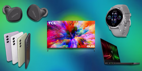 We rounded up products featured at CES available now.