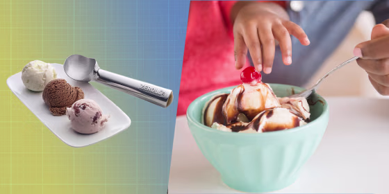 The Zeroll Ice Cream Scoop is the unanimous pick for ice cream scoop, according to experts we spoke to.