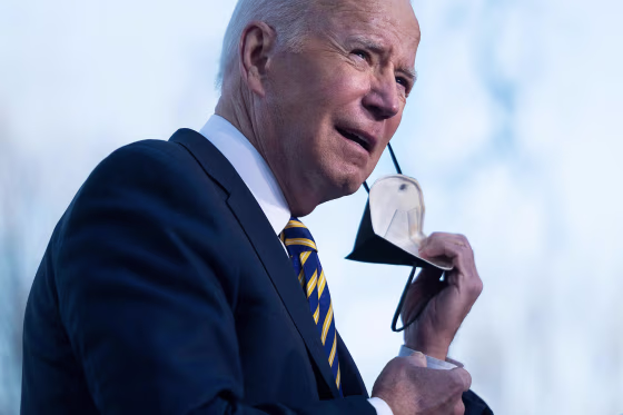 President Joe Biden