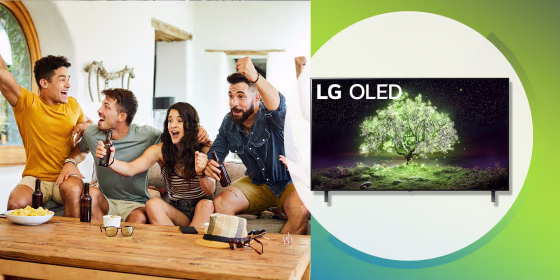 If you’re looking to upgrade your TV for the big game, check out these models from Sony, TCL, Vizio and more.