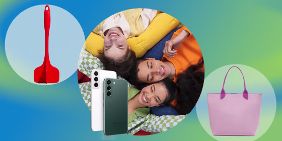 Today’s notable releases: Samsung’s latest smartphones and tablets, GIR’s silicone food chopper and Rothy’s lightweight tote