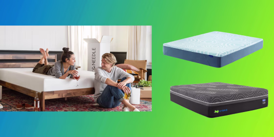 These highly rated mattresses are on sale this Presidents Day weekend.