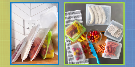 Stasher Bags aren't just for stashing leftovers — why one Select writer uses them to store everything from pet supplies to makeup.