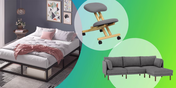 From sectionals to ergonomic chairs, here are the best furniture sales this Presidents Day weekend.