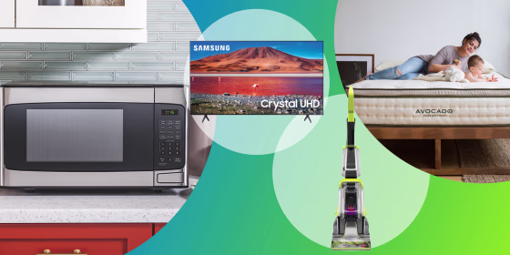 Experts say to look out for deals on mattresses, appliances and tech this Presidents Day.