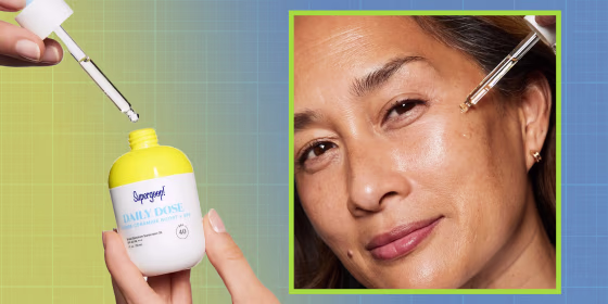 Supergoop! has taken everything I knew (and frankly, loathed) about traditional sunscreens and created a sunscreen oil that I can no longer leave the house without.